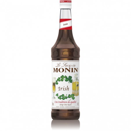 Sirop MONIN Irlandez (Irish)