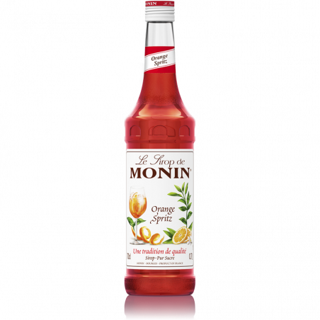 Sirop MONIN Orange Spritz