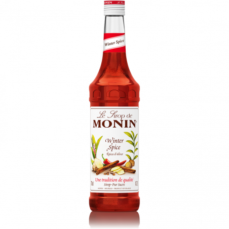 Sirop MONIN cu Condimente de Iarna (Winter Spices)