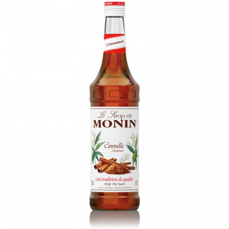 Sirop MONIN de Scortisoara (Cinnamon)