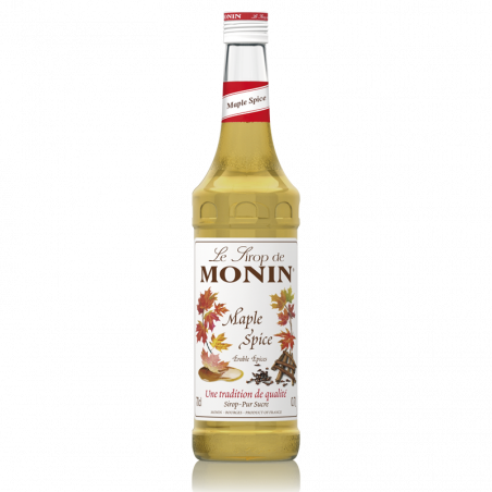 Sirop MONIN de Artar Picant (Maple Spice)