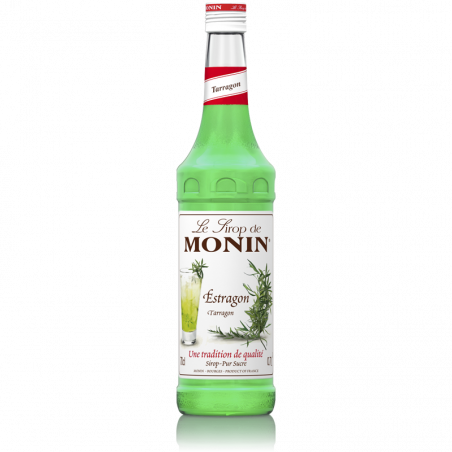 Sirop MONIN de Tarhon (Tarragon)