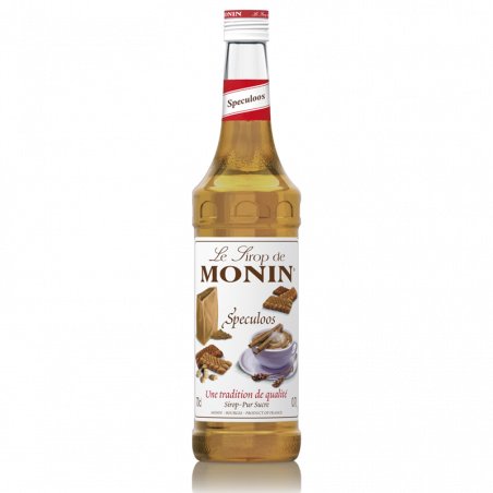 Sirop MONIN de Biscuite Speculoos
