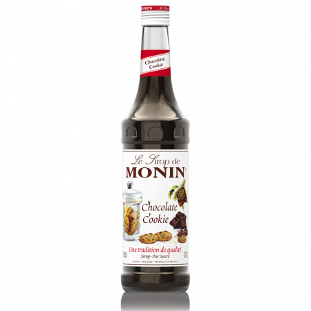 Sirop MONIN de Biscuite cu ciocolata (Chocolate cookie)