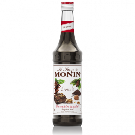 Sirop MONIN de Brownie