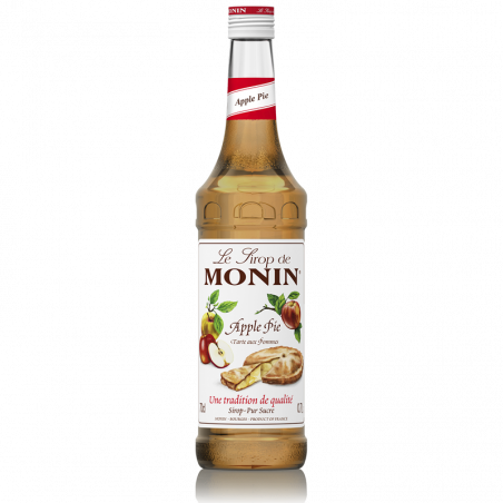 Sirop MONIN de Prajitura cu Mere (Apple Pie)