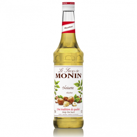 Sirop MONIN de Alune de padure (Noisette/ Hazelnut)