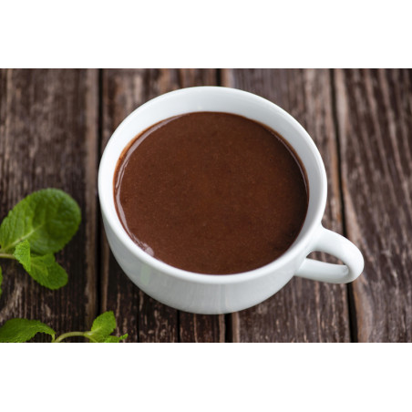 Ciocolata calda cu Menta Antico Eremo