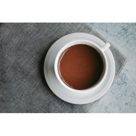 Ciocolata calda cu rom si praline Antico Eremo