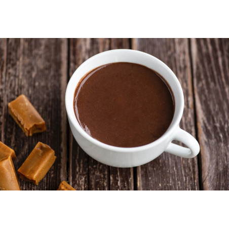 Ciocolata calda cu Caramel Antico Eremo