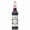 Sirop MONIN de Coacaze negre (Cassis / Blackcurant)