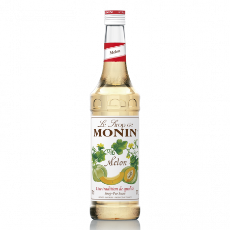 Sirop MONIN de Pepene Galben (Melon)