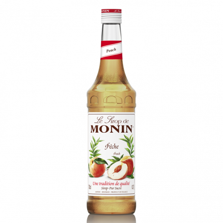Sirop MONIN de Piersici (Peach)