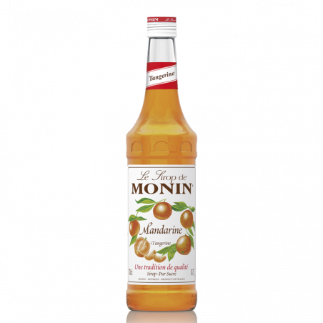 Sirop MONIN de Mandarine