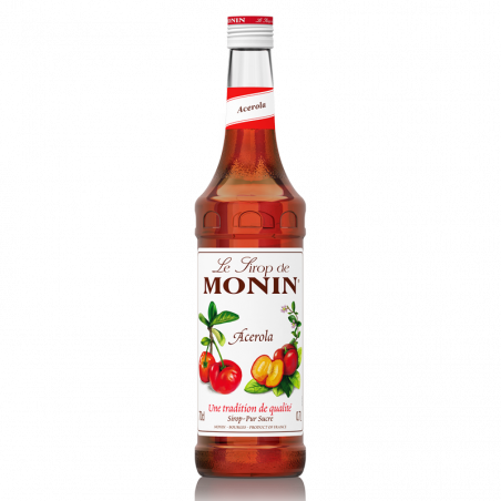 Sirop MONIN Acelora (Visine de Barbados)