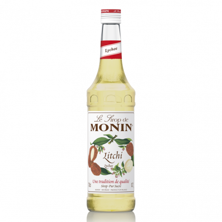 Sirop MONIN de Lici (Litchi/Lychee)