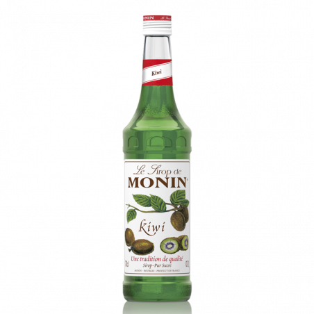 Sirop MONIN de Kiwi