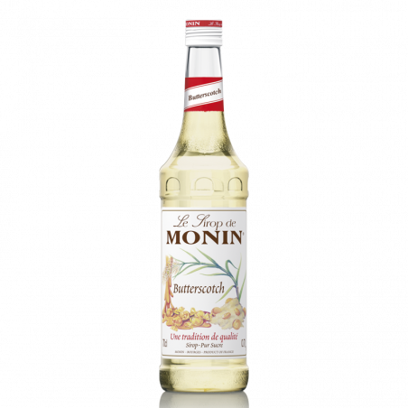 Sirop MONIN de Butterscotch