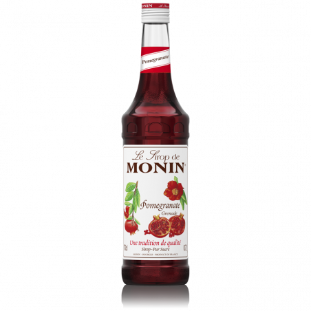 Sirop MONIN de Rodii (Pomegranate)