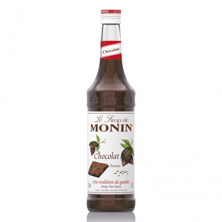 Sirop MONIN de Ciocolata (Chocolate)