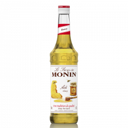 Sirop MONIN de Miere (Honey)