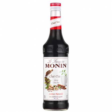 Sirop MONIN de Ceai (Chai Tea)