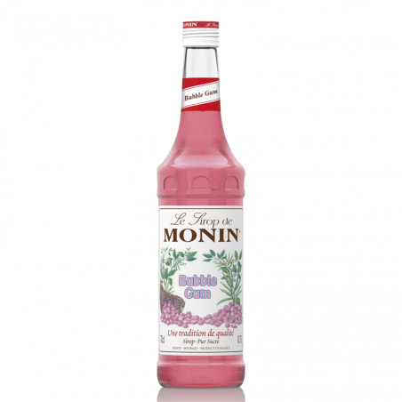 Sirop MONIN Bubble Gum
