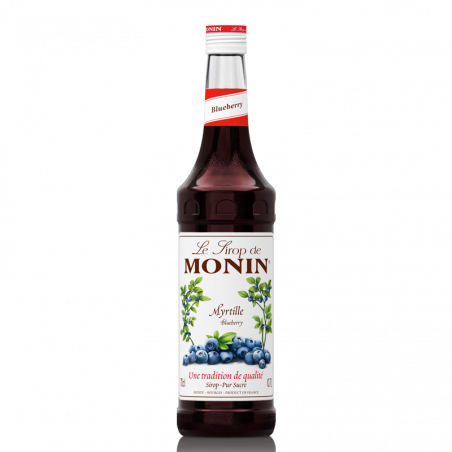 Sirop MONIN de Afine (Blueberry)