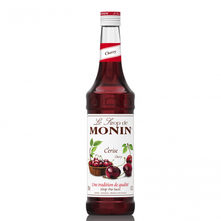 Sirop MONIN de Cirese (Cherry)