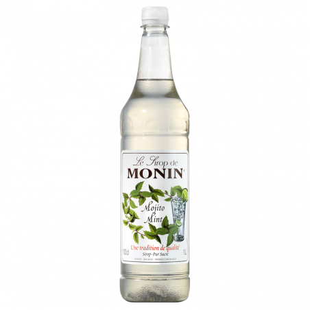 Sirop MONIN Mojito Mint 100cl PET