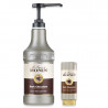 Topping MONIN de Ciocolata neagra (Dark Chocolate) 50 cl sau 189 cl