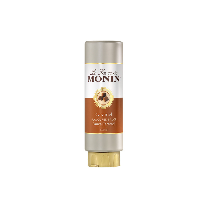 Topping MONIN de Caramel 50 cl sau 189 cl