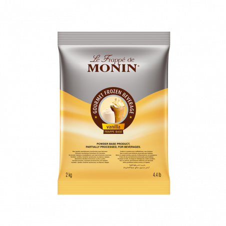 Pudra MONIN de Vanilie (Vanilla base) 2 kg