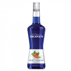 Lichior MONIN Blue Curaçao 20%