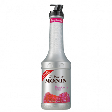 Piuré MONIN de Zmeura (Raspberry) 100 cl sau 50 cl