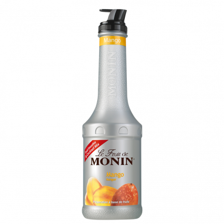 Piuré MONIN de Mango (Le Fruit MONIN Mango) 100 cl sau 50 cl