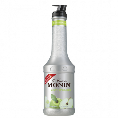 Piuré MONIN de Mere Verzi (Green Apple) 100 cl