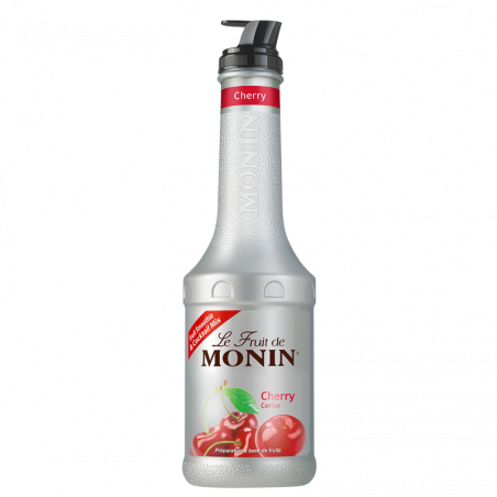 Piuré MONIN de Cirese (Le Fruit MONIN Cherry) 100 cl