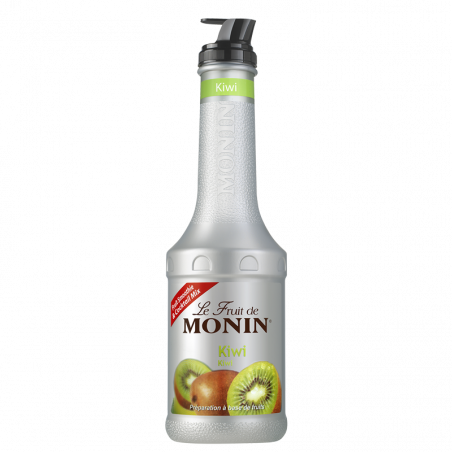 Piuré MONIN de Kiwi (Le Fruit MONIN Kiwi) 100 cl