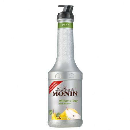Piuré MONIN de Pere (Le Fruit MONIN Pear) 100 cl