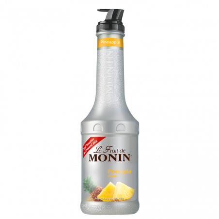 Piuré MONIN de Ananas / Le Fruit MONIN Ananas 100 cl