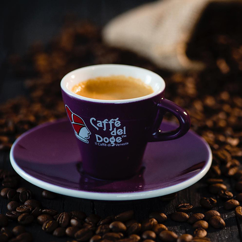 Cafea DOGE ROSSO Caffe del Doge 1kg