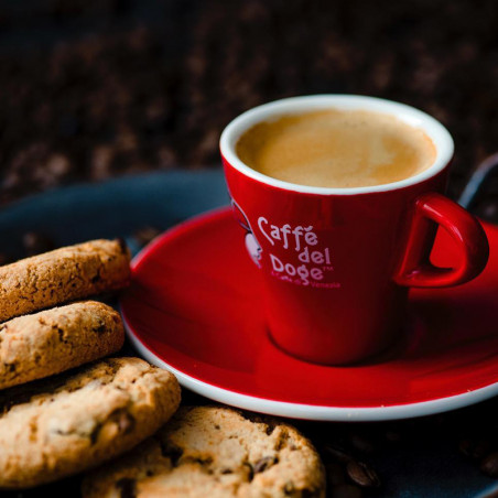 Cafea EspressoBar 100% Arabica Caffe del Doge 1kg