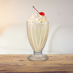 Milkshake de vanilie Antico...