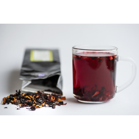 Multi Fruct infuzie de fructe Casa de ceai (M161)