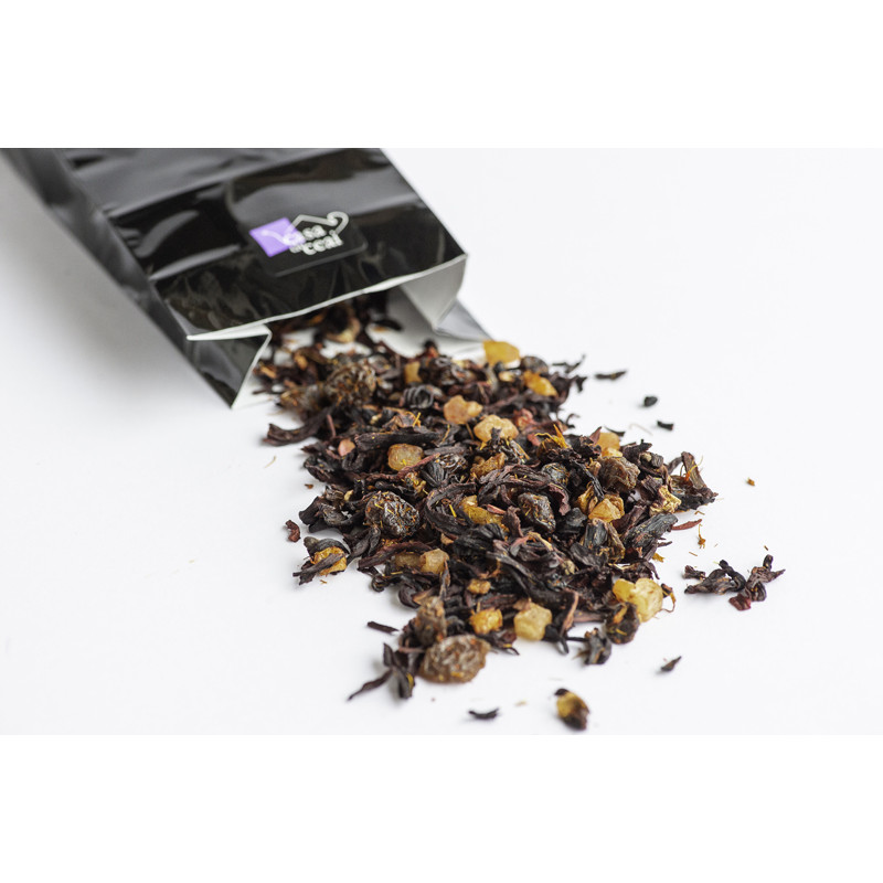 Multi Fruct infuzie de fructe Casa de ceai (M161)