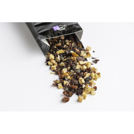 Pina Colada infuzie de fructe Casa de ceai (M65)