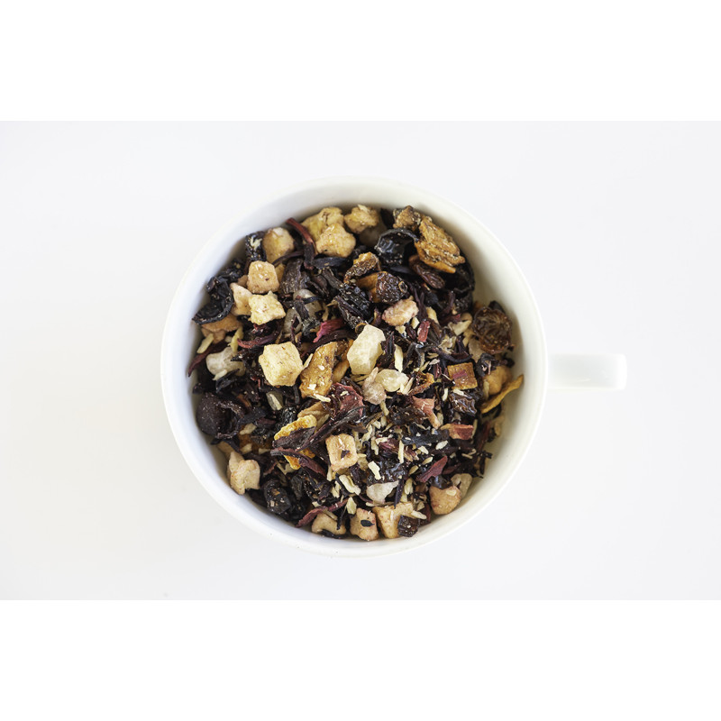 Pina Colada infuzie de fructe Casa de ceai (M65)