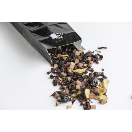 Cherry & Banana infuzie de fructe Casa de ceai (M74)
