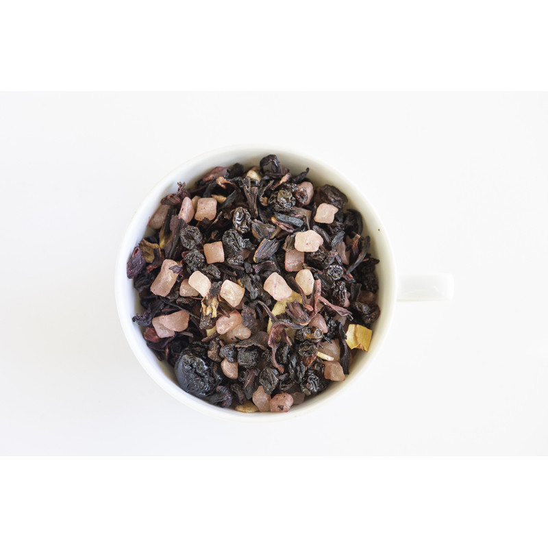 Cherry & Banana infuzie de fructe Casa de ceai (M74)